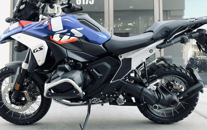 2024 BMW R 1300 GS GS Trophy