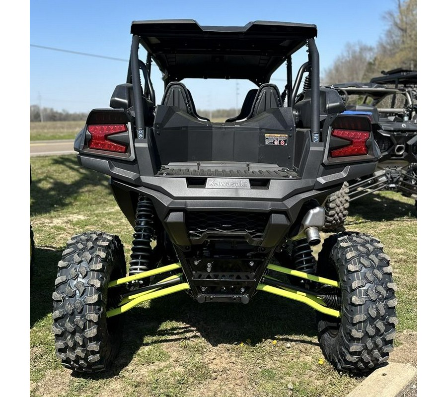 2024 Kawasaki Teryx KRX®4 1000 SE