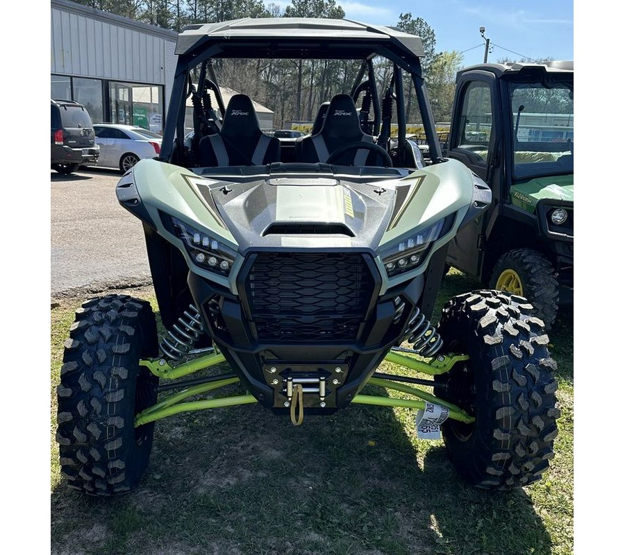 2024 Kawasaki Teryx KRX®4 1000 SE