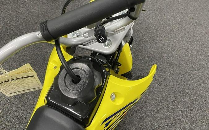 2024 Suzuki DR-Z50