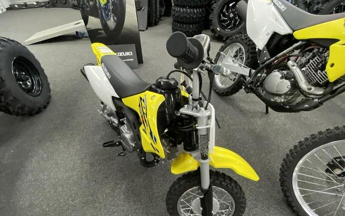 2024 Suzuki DR-Z50