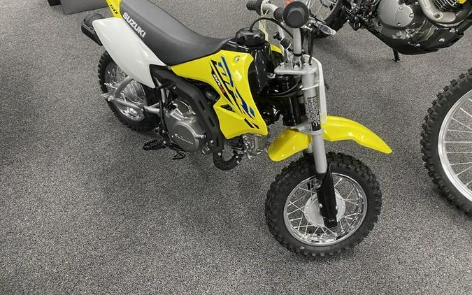 2024 Suzuki DR-Z50