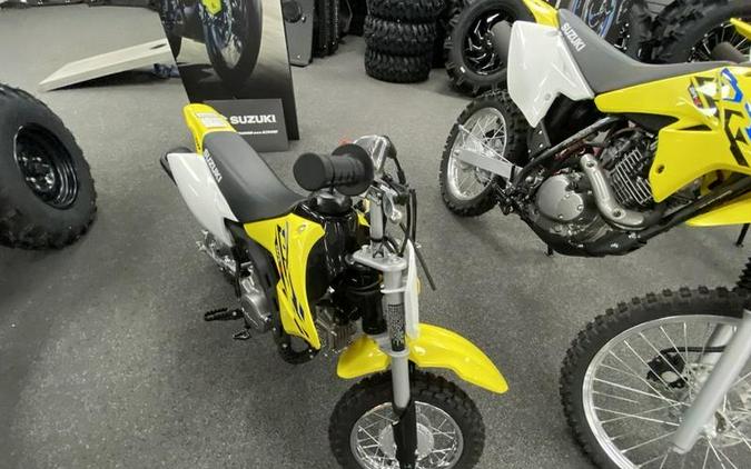 2024 Suzuki DR-Z50