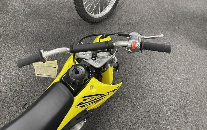 2024 Suzuki DR-Z50