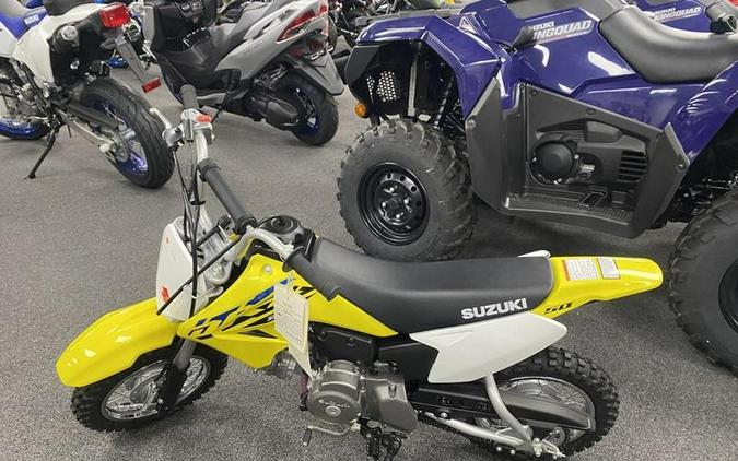 2024 Suzuki DR-Z50