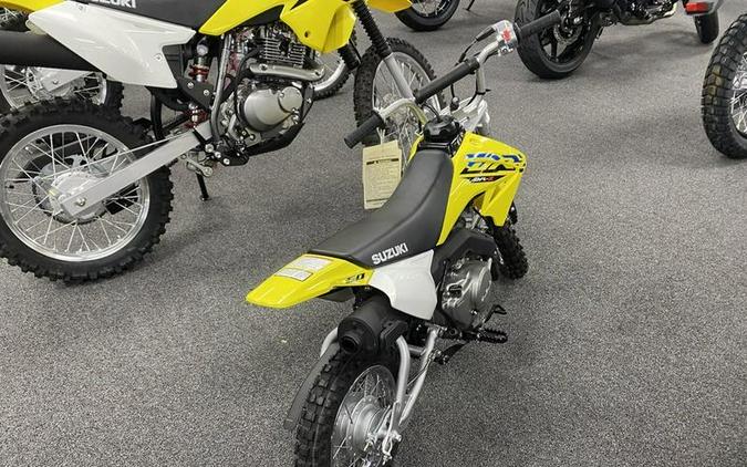 2024 Suzuki DR-Z50