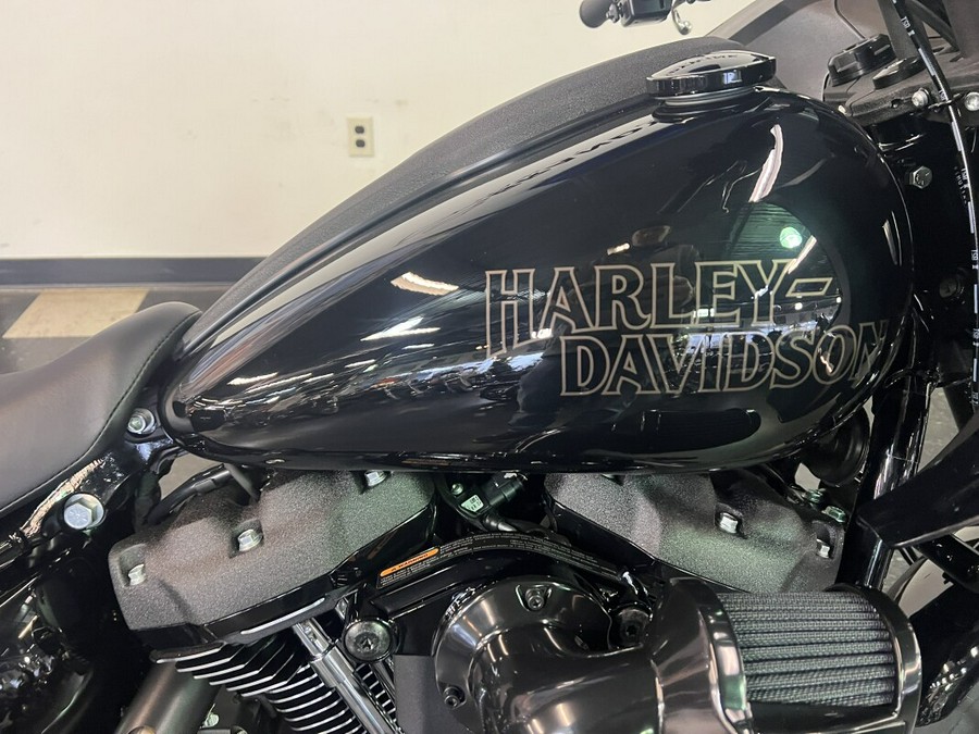 2024 Harley-Davidson Low Rider ST Vivid Black FXLRST