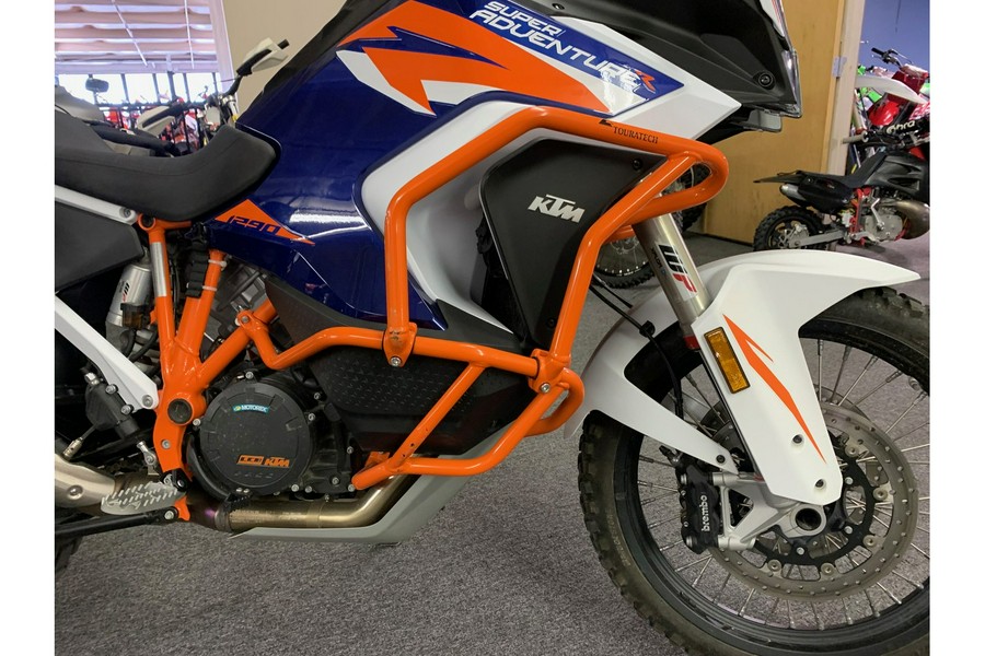 2022 KTM 1290 SUPER ADVENTURE R