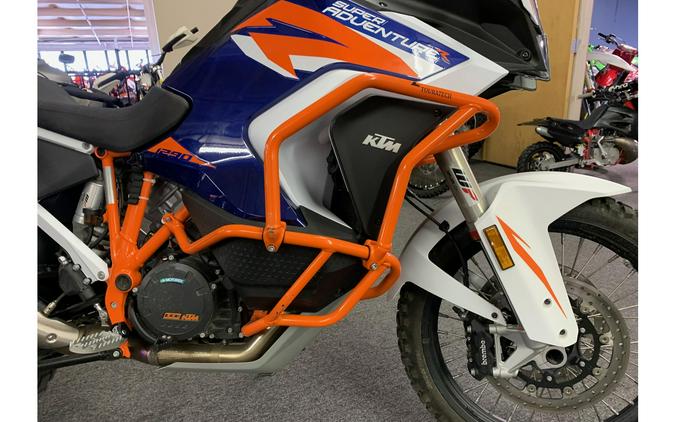 2022 KTM 1290 SUPER ADVENTURE R