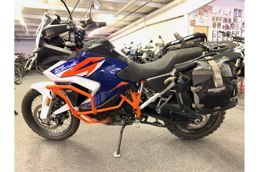 2022 KTM 1290 SUPER ADVENTURE R