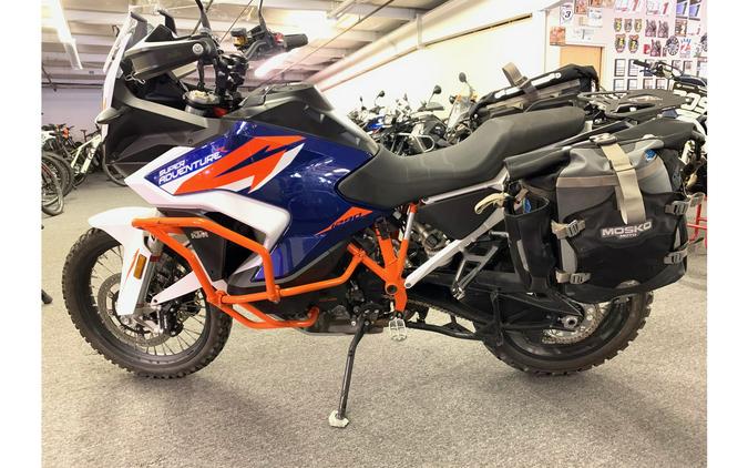 2022 KTM 1290 SUPER ADVENTURE R