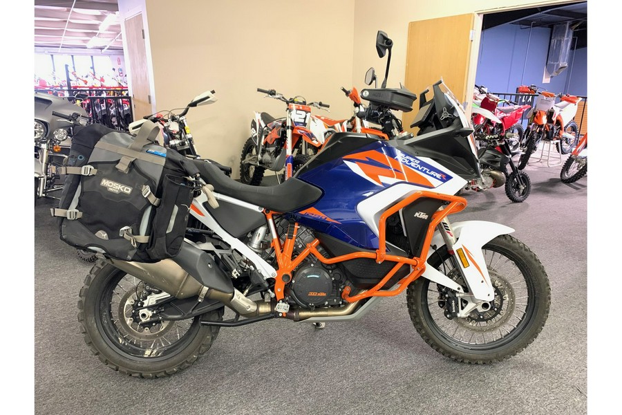 2022 KTM 1290 SUPER ADVENTURE R