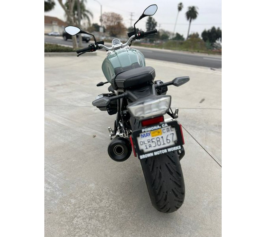 New 2023 BMW R nineT Pure