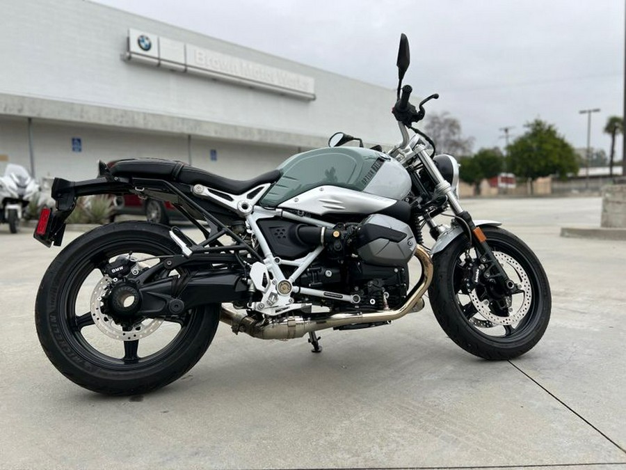 New 2023 BMW R nineT Pure