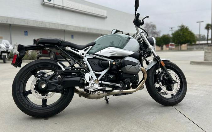 New 2023 BMW R nineT Pure