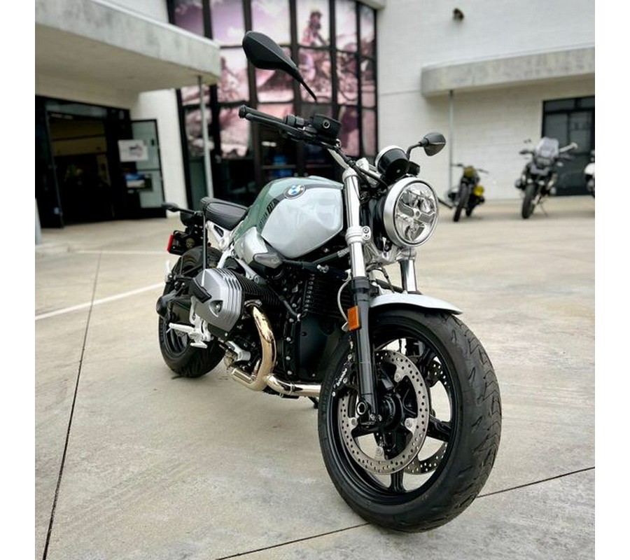 New 2023 BMW R nineT Pure