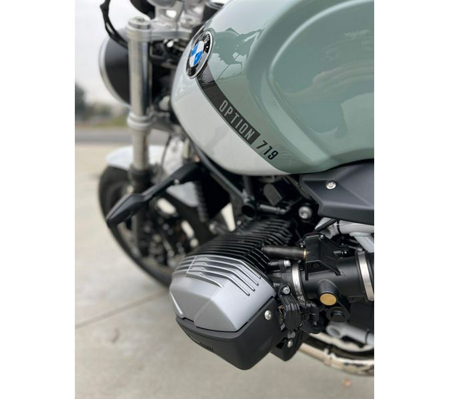 New 2023 BMW R nineT Pure