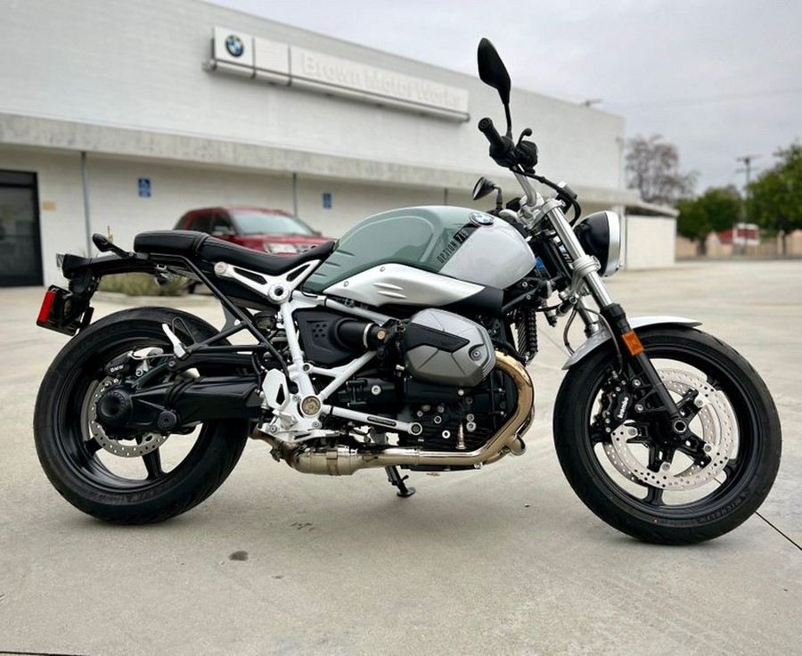 New 2023 BMW R nineT Pure