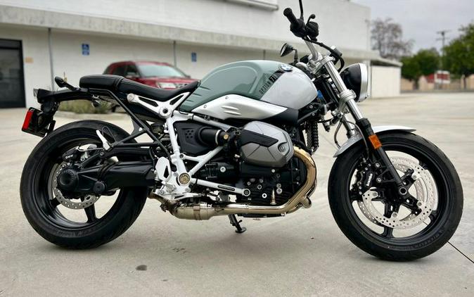 New 2023 BMW R nineT Pure