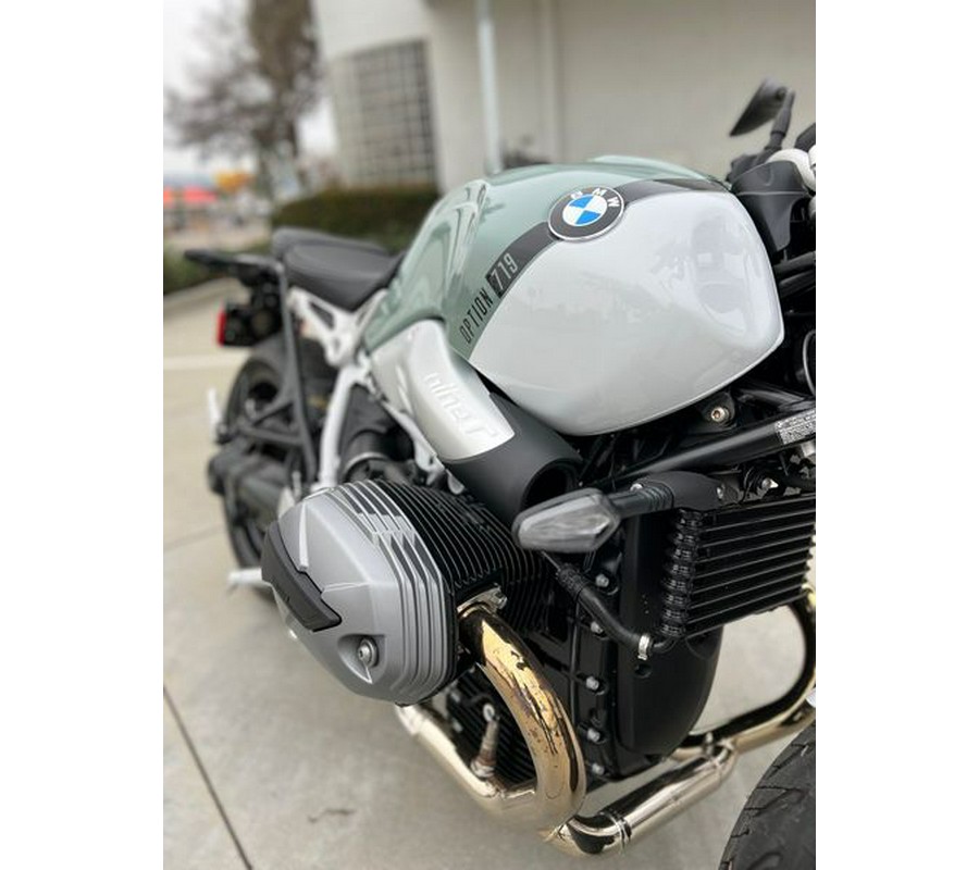 New 2023 BMW R nineT Pure