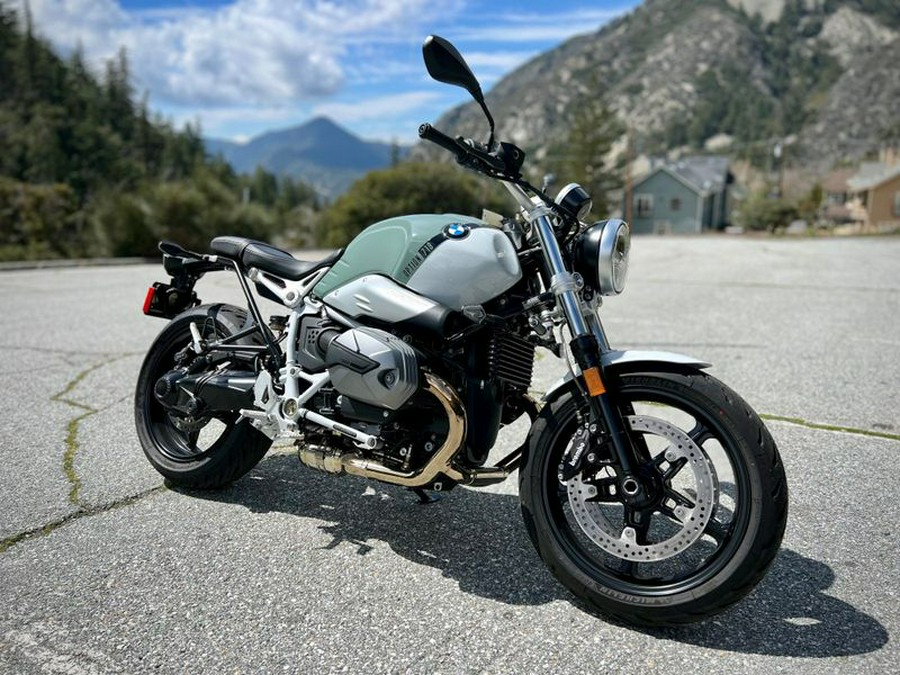 New 2023 BMW R nineT Pure