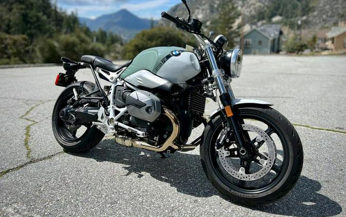 New 2023 BMW R nineT Pure