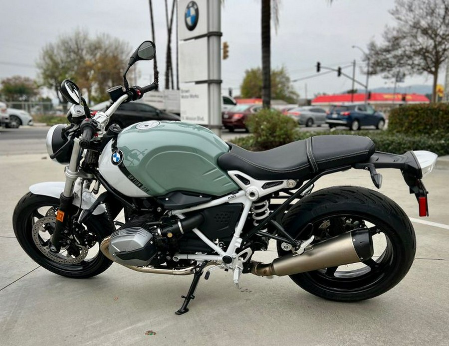 New 2023 BMW R nineT Pure