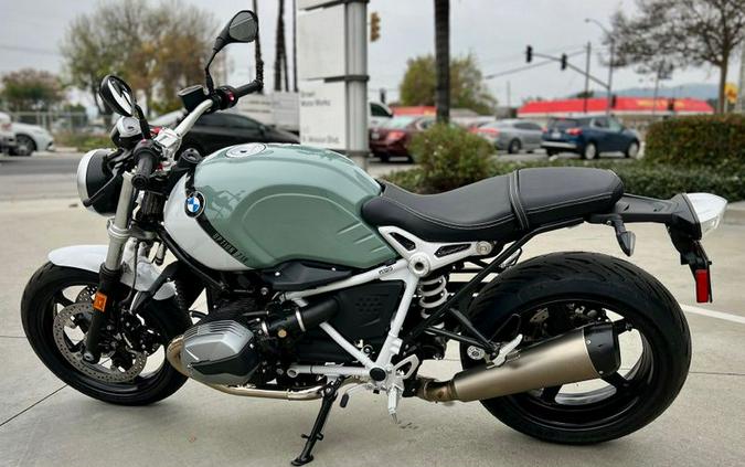 New 2023 BMW R nineT Pure