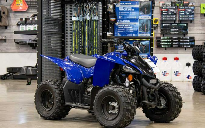 Used 2024 YAMAHA YFZ 50