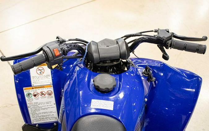 Used 2024 YAMAHA YFZ 50