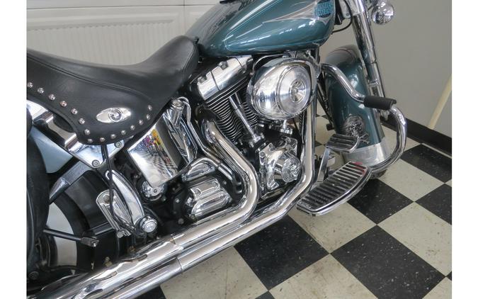 2001 Harley-Davidson® FLSTCI