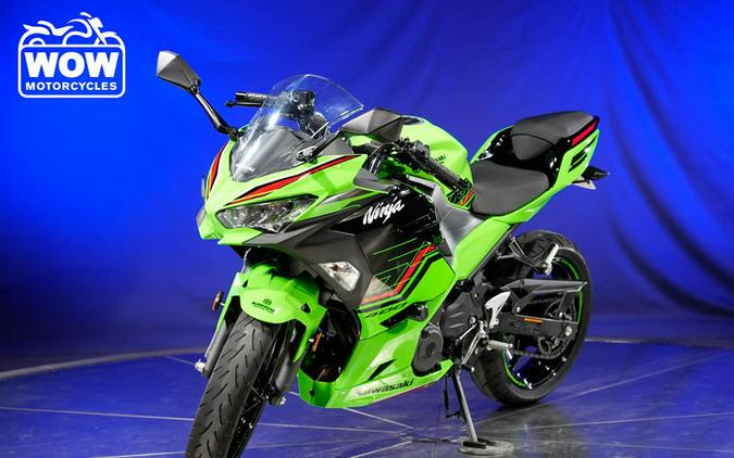 2023 Kawasaki NINJA 400 ABS