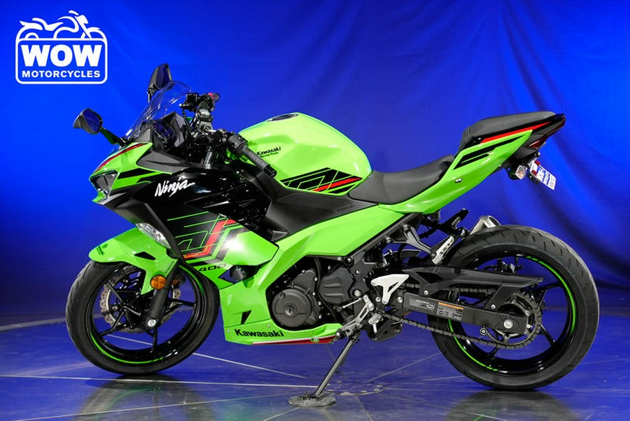 2023 Kawasaki NINJA 400 ABS