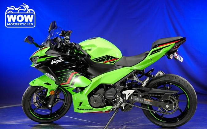 2023 Kawasaki NINJA 400 ABS