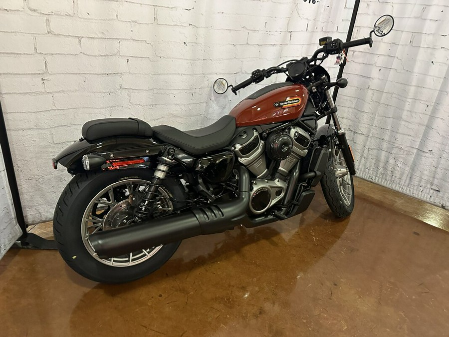 2024 Harley-Davidson Nightster™ Special RH975S Red Rock