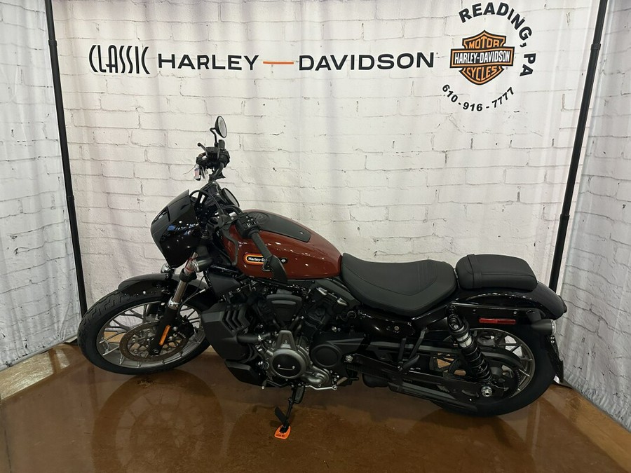 2024 Harley-Davidson Nightster™ Special RH975S Red Rock