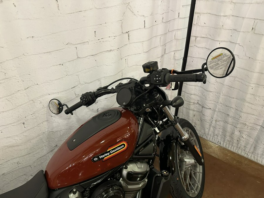 2024 Harley-Davidson Nightster™ Special RH975S Red Rock