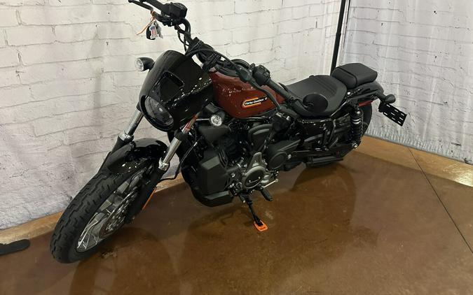 2024 Harley-Davidson Nightster™ Special RH975S Red Rock