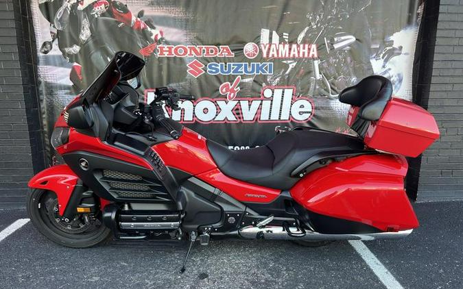 2013 Honda® Gold Wing F6B