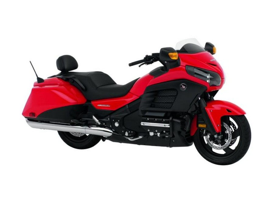 2013 Honda® Gold Wing F6B