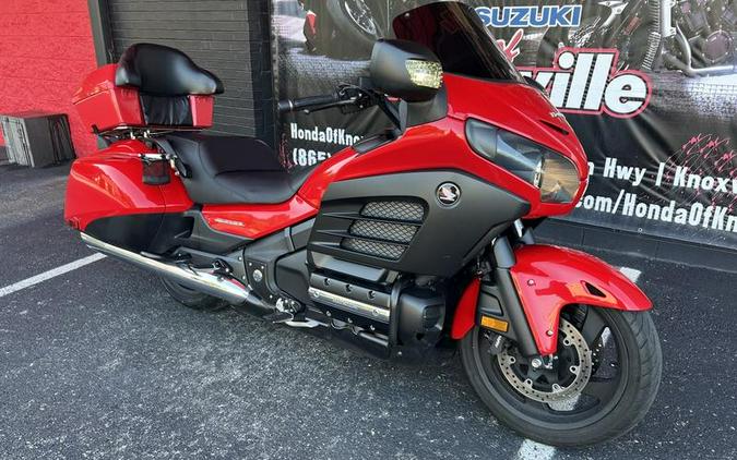 2013 Honda® Gold Wing F6B