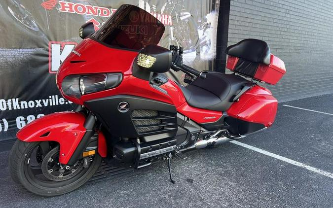 2013 Honda® Gold Wing F6B