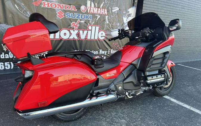 2013 Honda® Gold Wing F6B