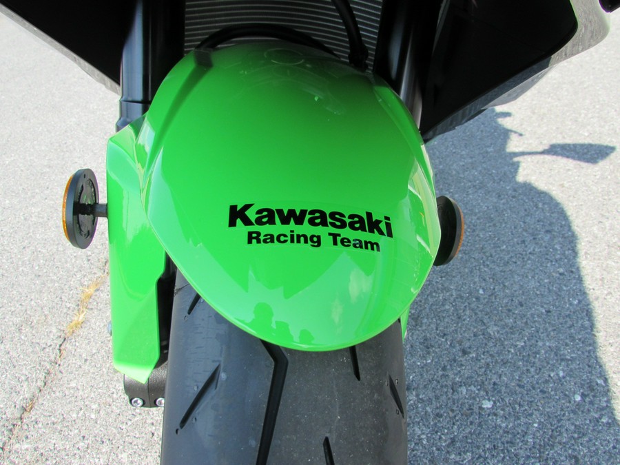 2024 Kawasaki ZX 6R KRT Edition ABS