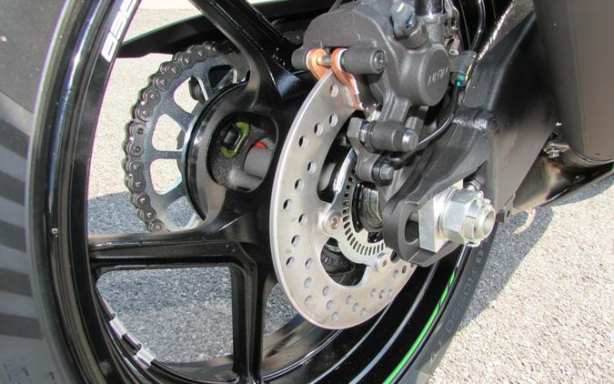 2024 Kawasaki ZX 6R KRT Edition ABS