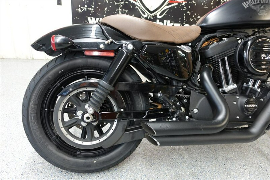 2020 Harley-Davidson Sportster 1200 Iron