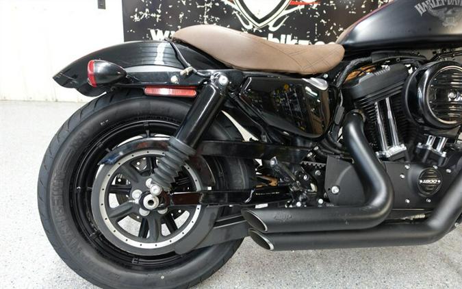 2020 Harley-Davidson Sportster 1200 Iron