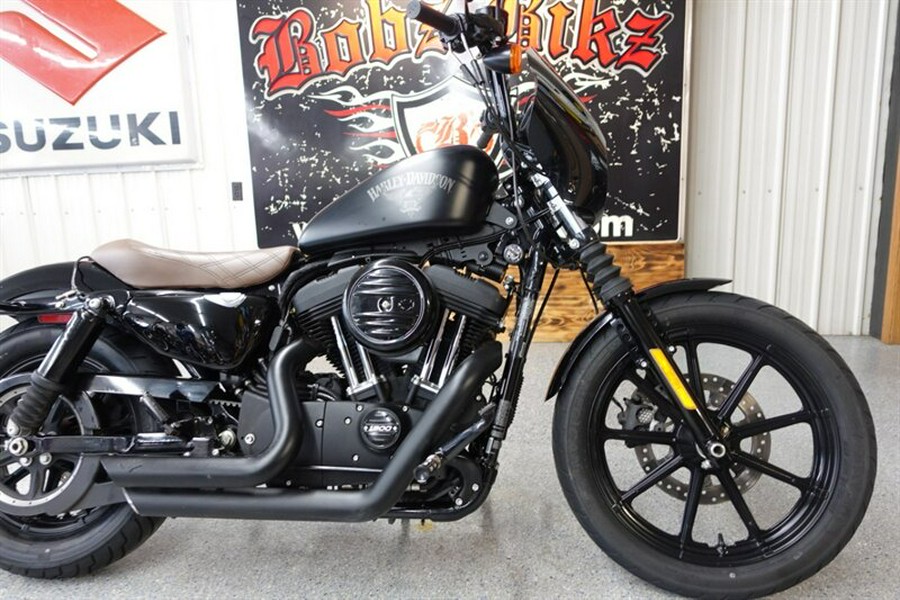 2020 Harley-Davidson Sportster 1200 Iron