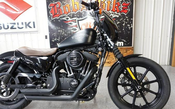 2020 Harley-Davidson Sportster 1200 Iron