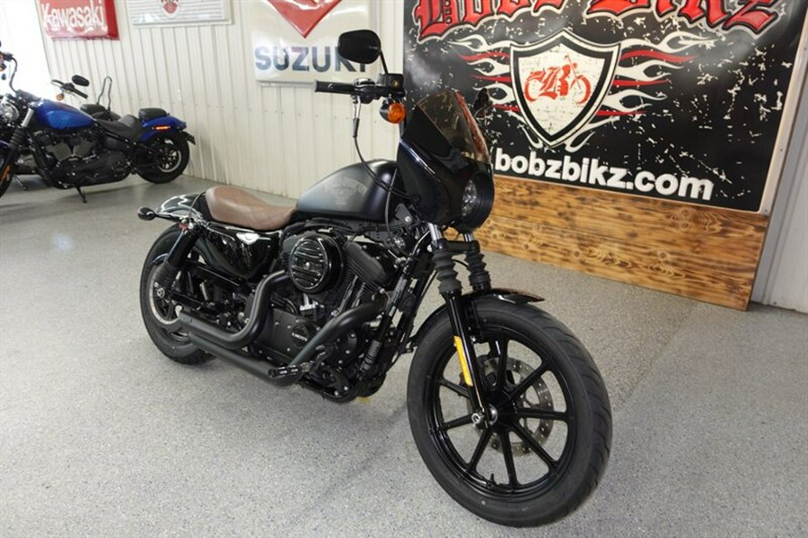 2020 Harley-Davidson Sportster 1200 Iron